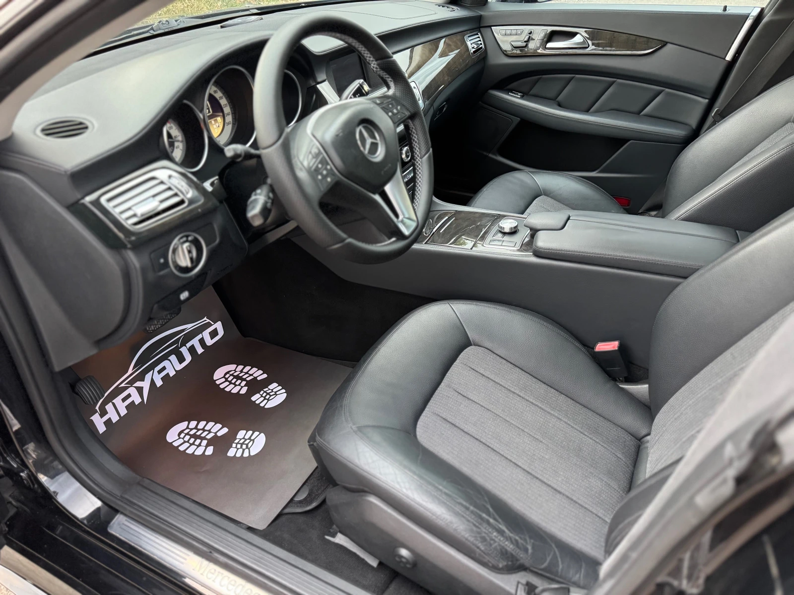 Mercedes-Benz CLS 350 CDI= 63 AMG=  - изображение 9