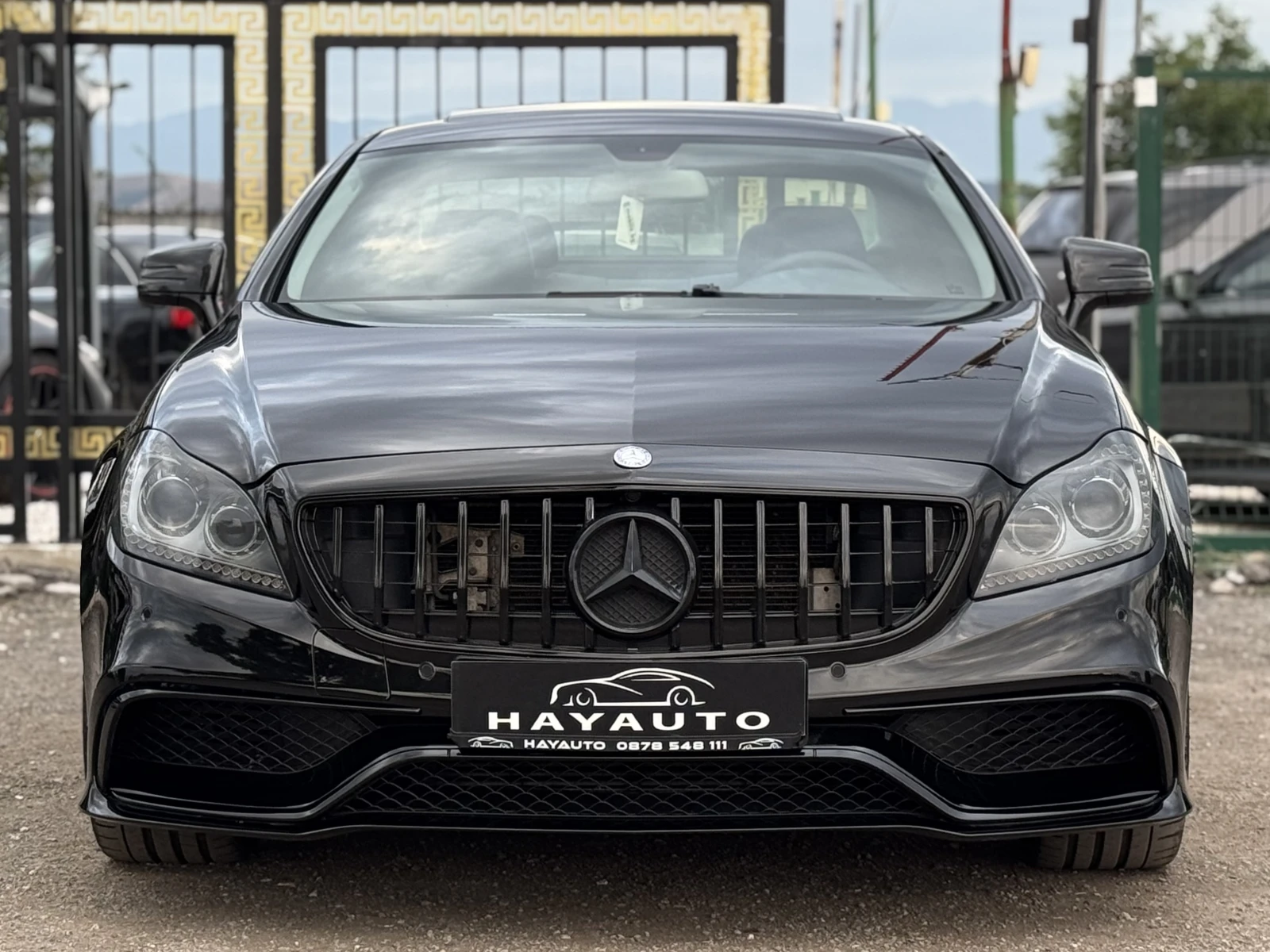 Mercedes-Benz CLS 350 CDI= 63 AMG=  - изображение 2