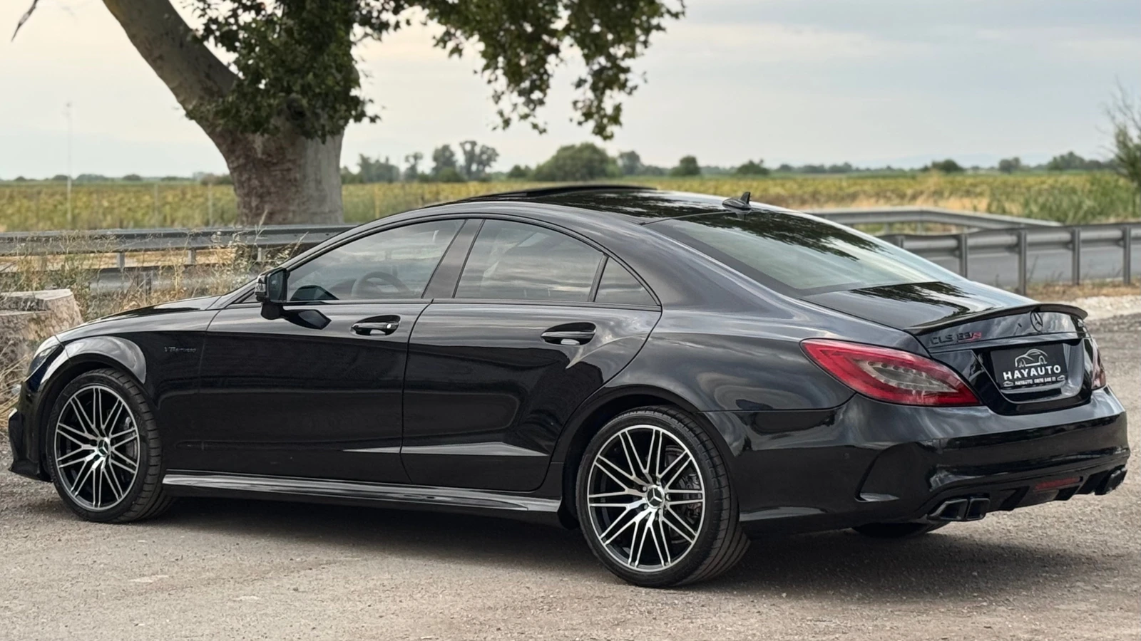 Mercedes-Benz CLS 350 CDI= 63 AMG=  - изображение 7