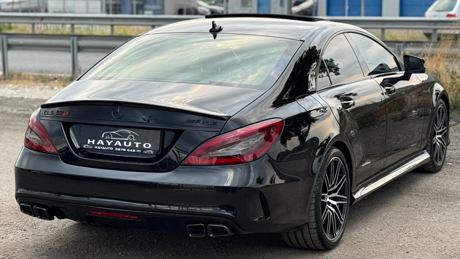 Mercedes-Benz CLS 350 CDI= 63 AMG=  - изображение 5