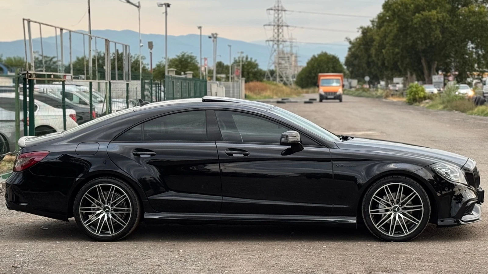 Mercedes-Benz CLS 350 CDI= 63 AMG=  - изображение 4