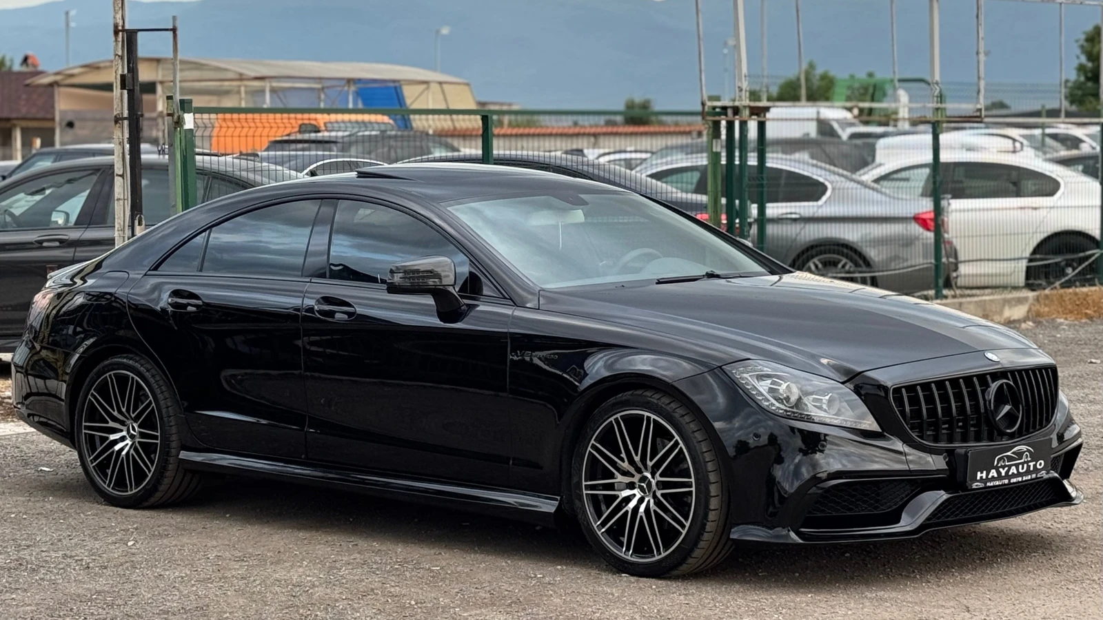 Mercedes-Benz CLS 350 CDI= 63 AMG=  - изображение 3