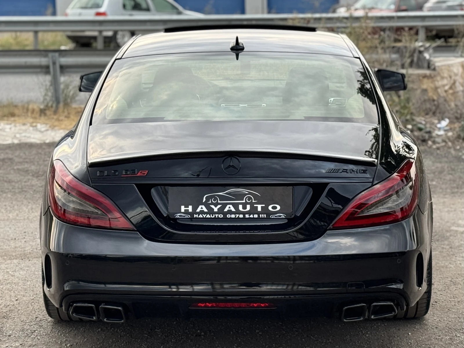 Mercedes-Benz CLS 350 CDI= 63 AMG=  - изображение 6