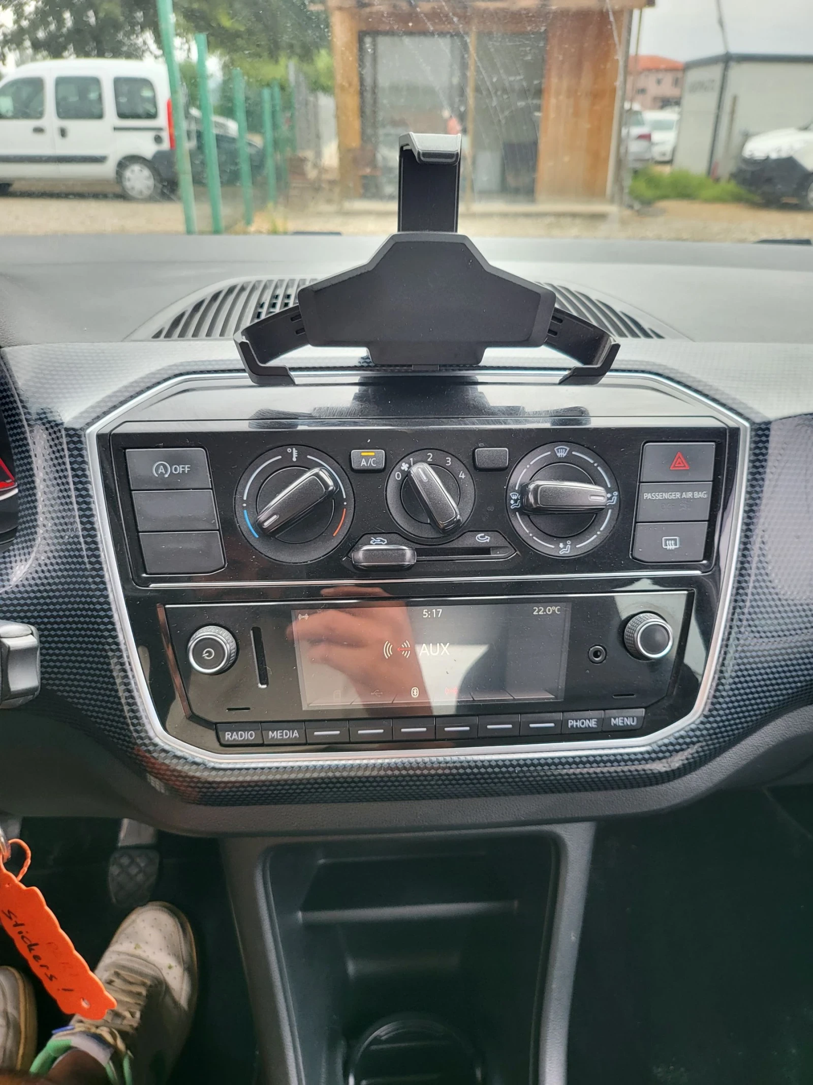 VW Up  - изображение 9