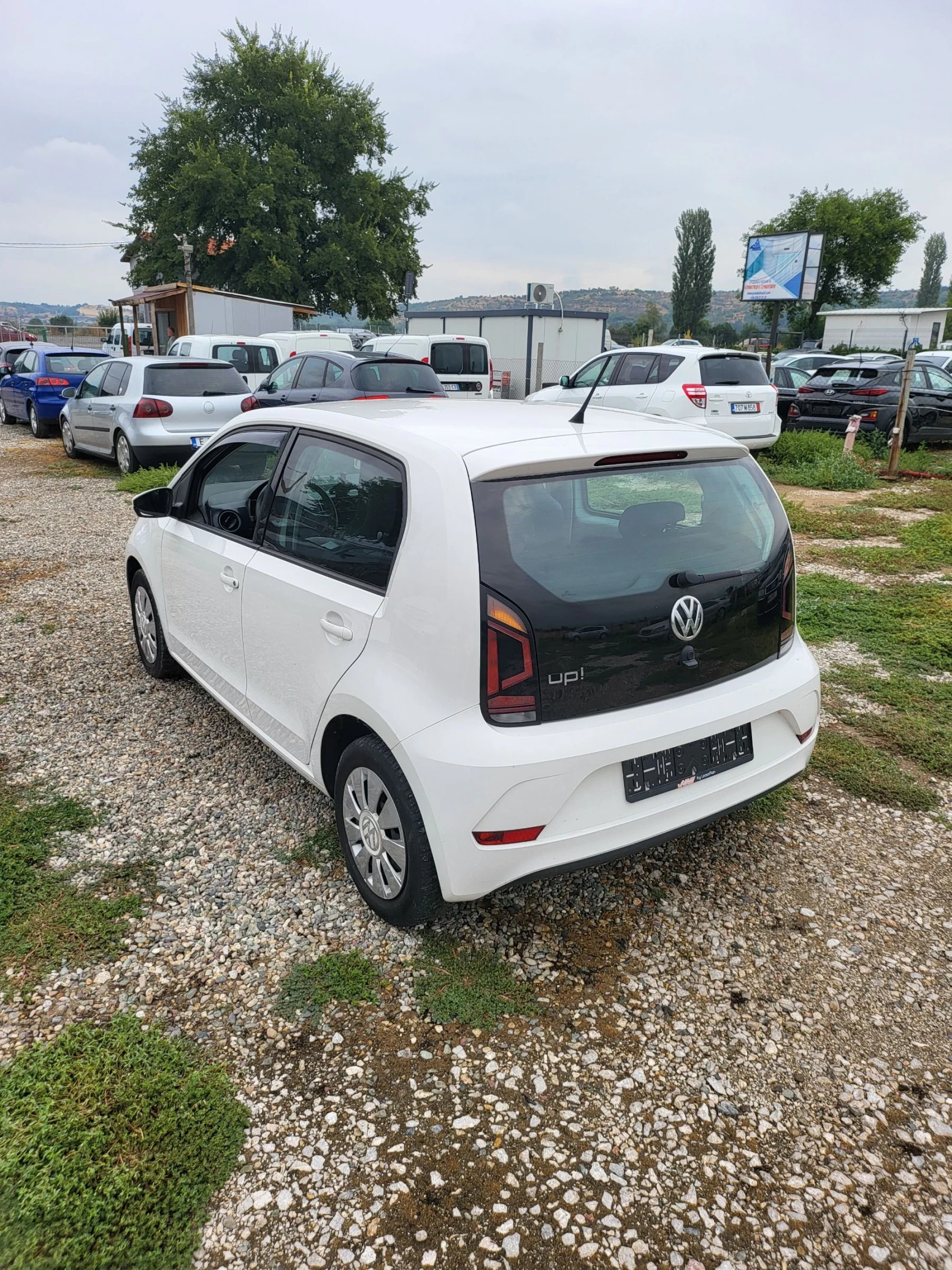VW Up  - изображение 6