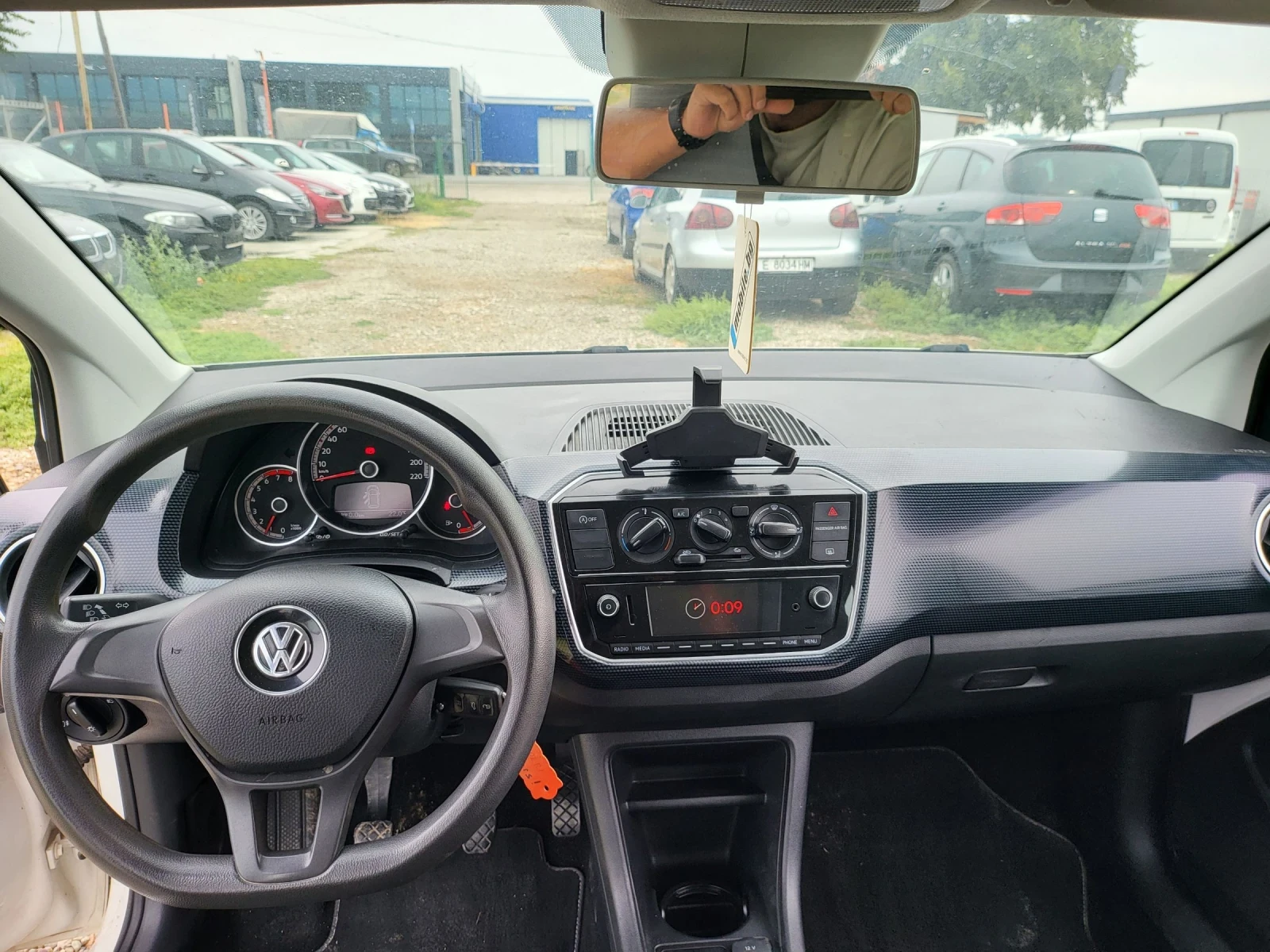 VW Up  - изображение 8