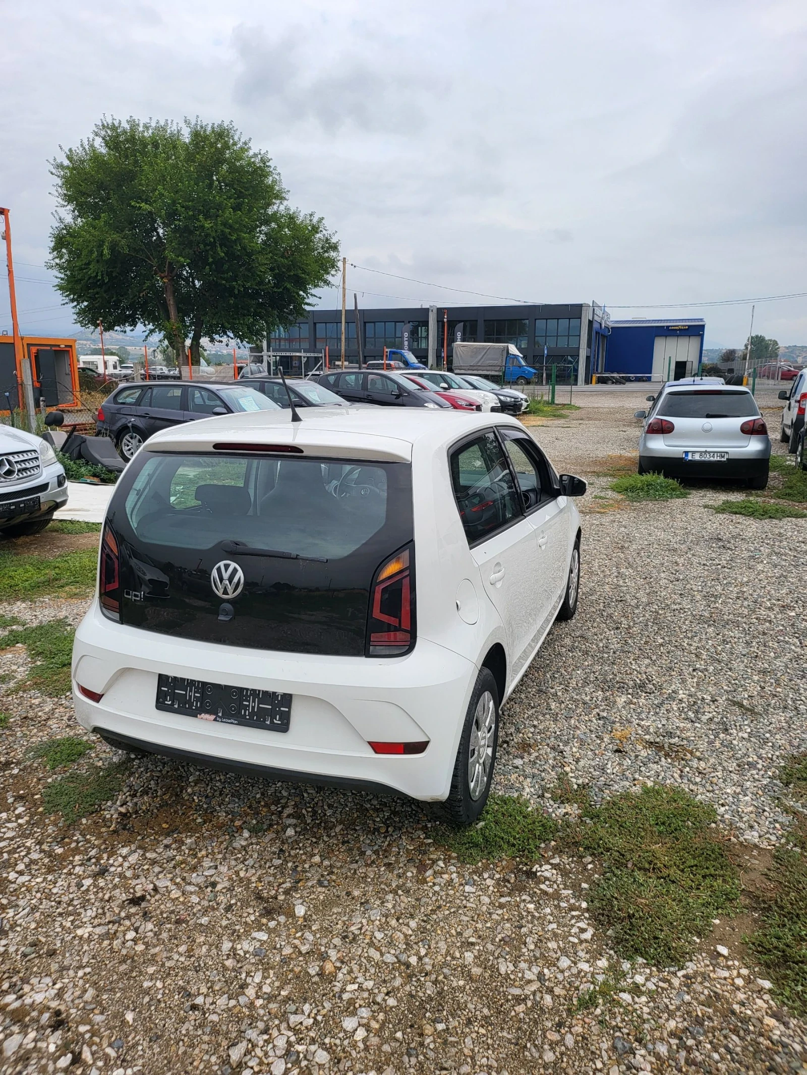 VW Up  - изображение 5