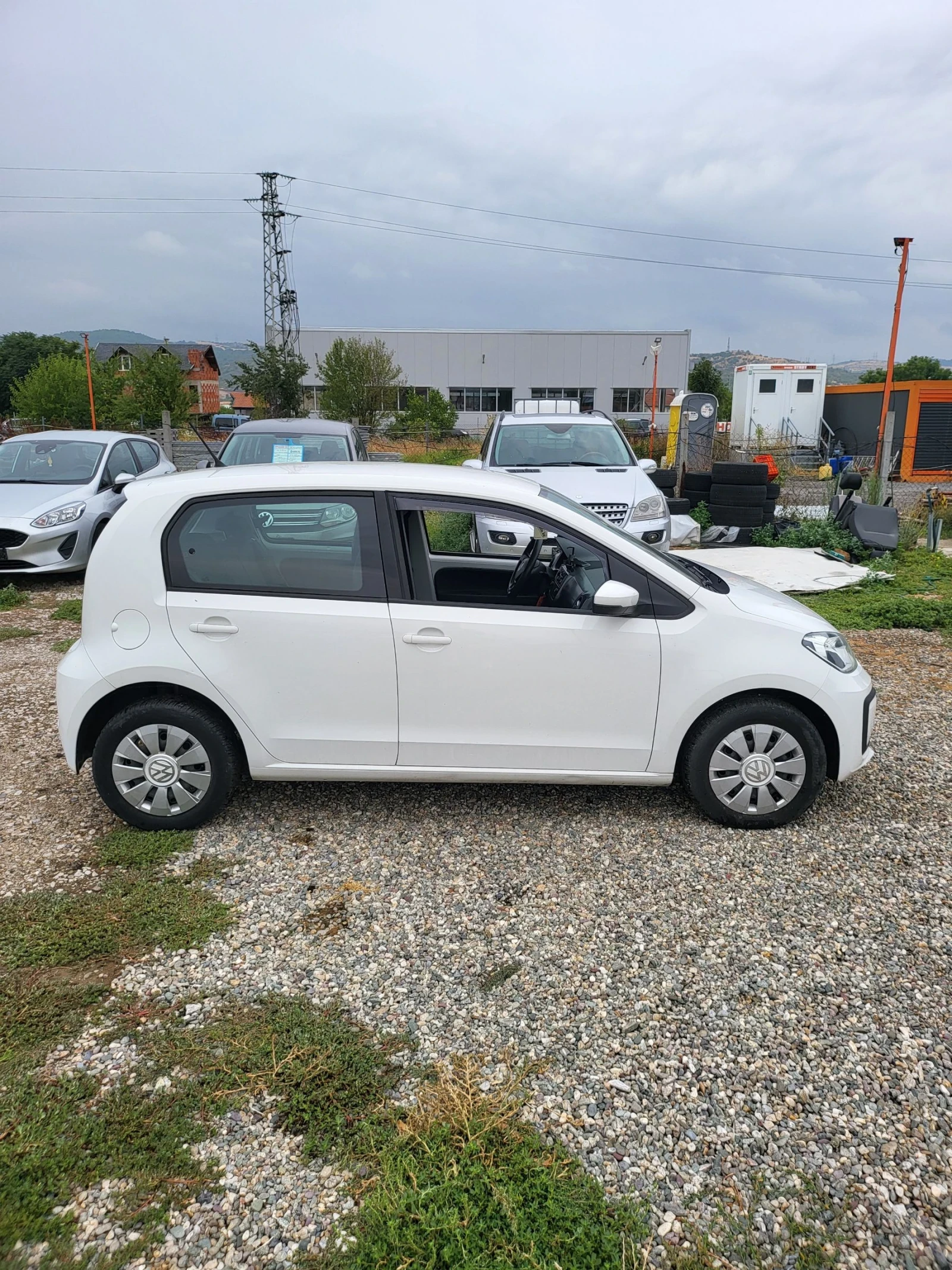 VW Up  - изображение 4