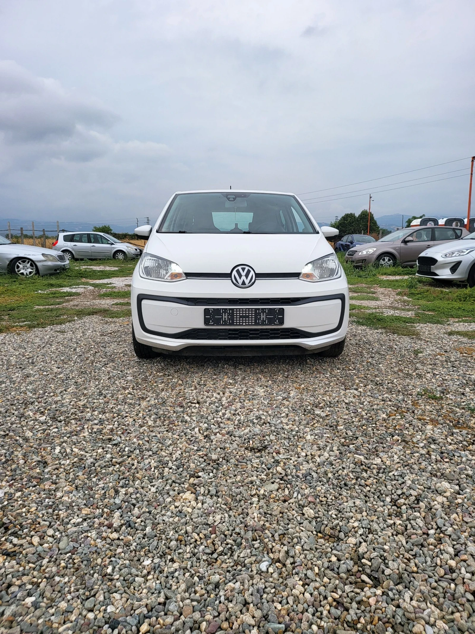 VW Up  - изображение 3