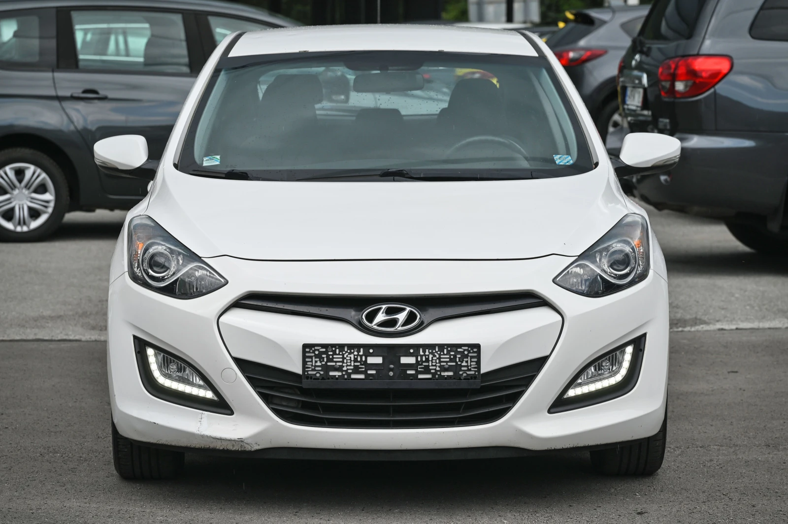 Hyundai I30 1.4 БЕНЗИН / ФАБРИЧНА BRC ГАЗ !!! - изображение 8