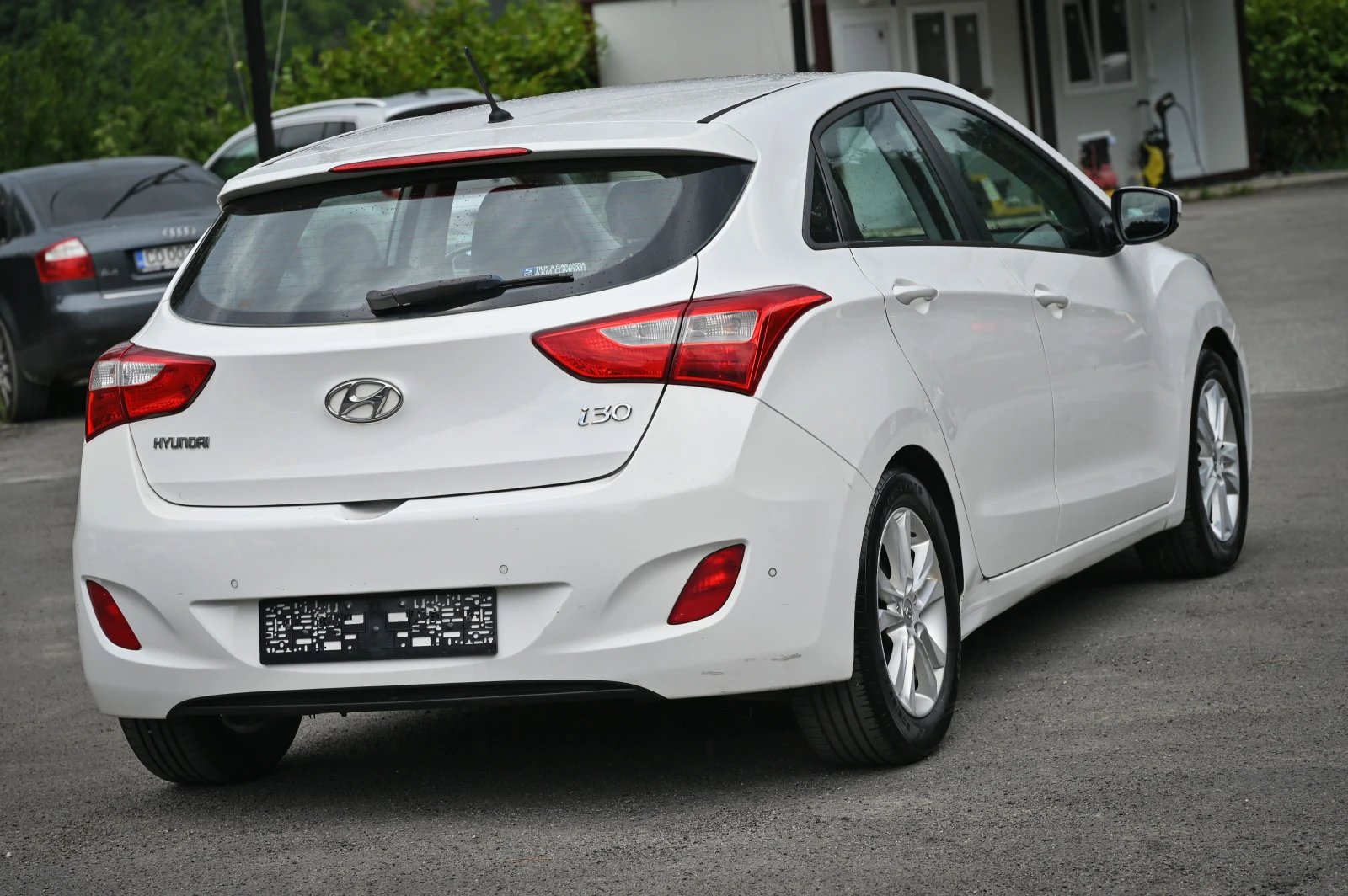Hyundai I30 1.4 БЕНЗИН / ФАБРИЧНА BRC ГАЗ !!! - изображение 5