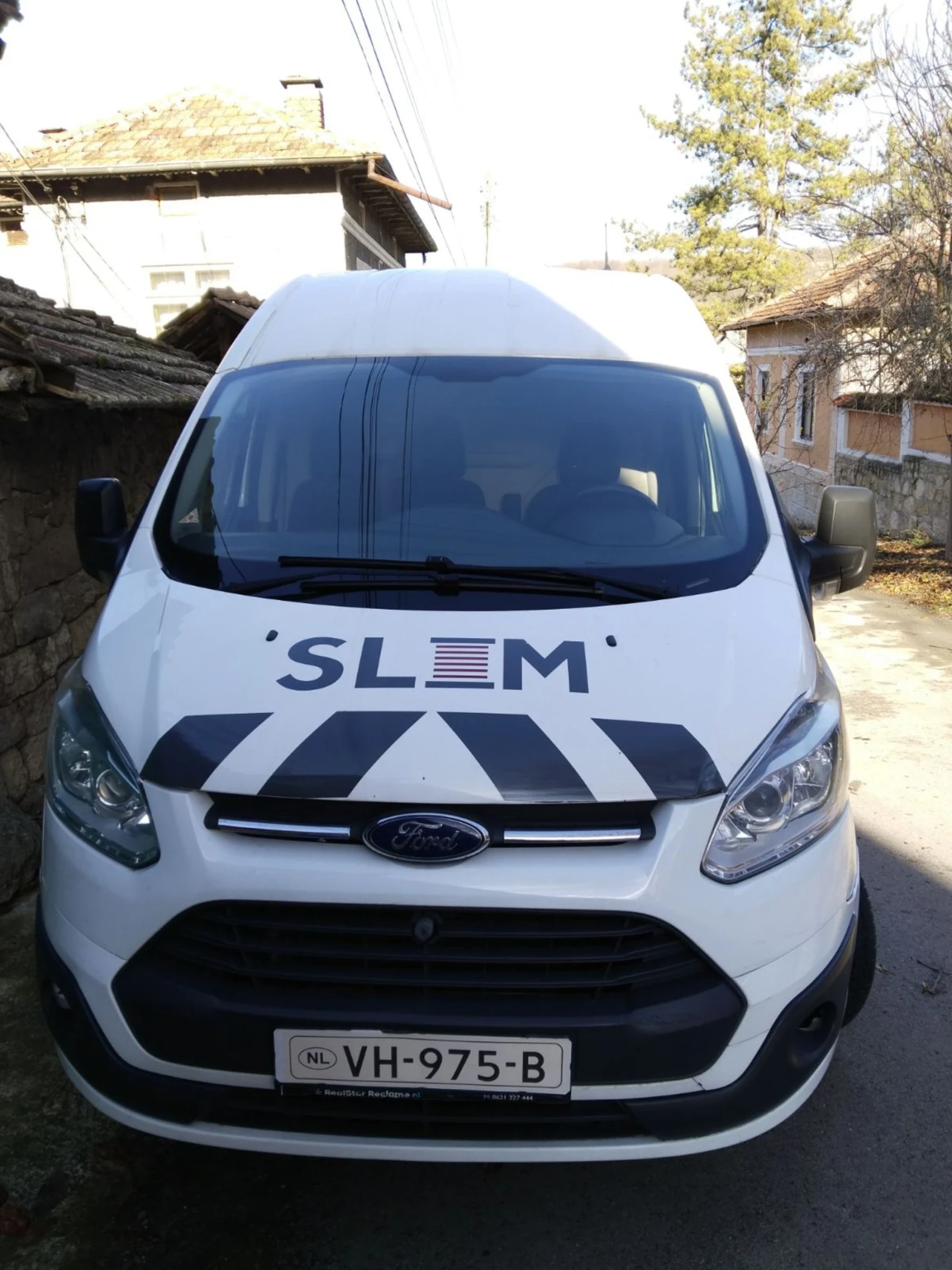 Ford Transit Custom  - изображение 2