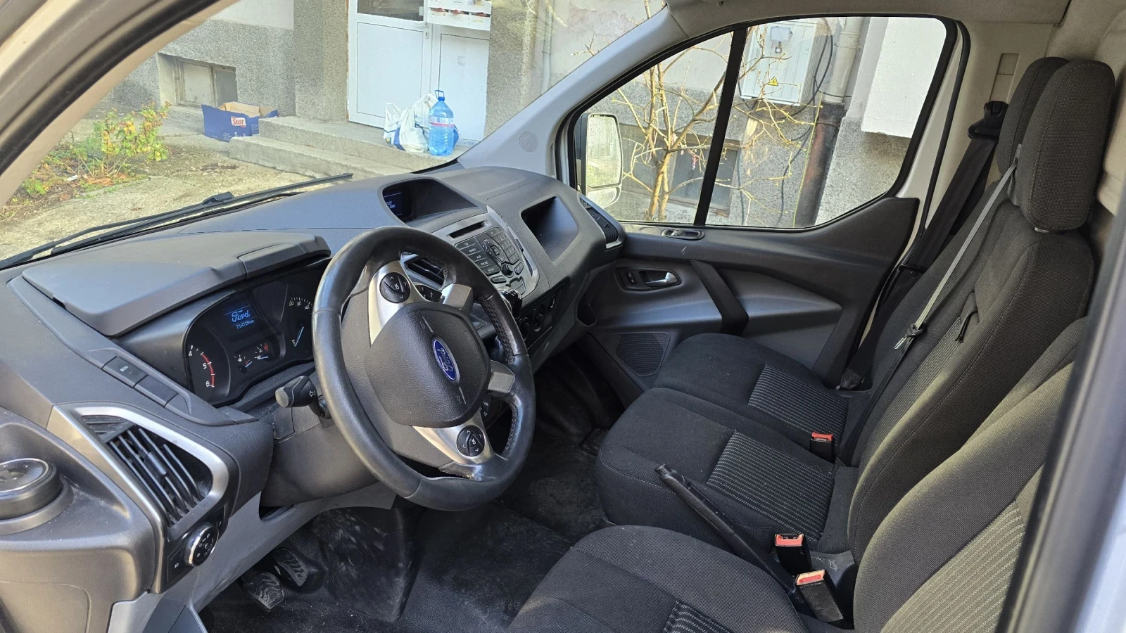 Ford Transit Custom  - изображение 6