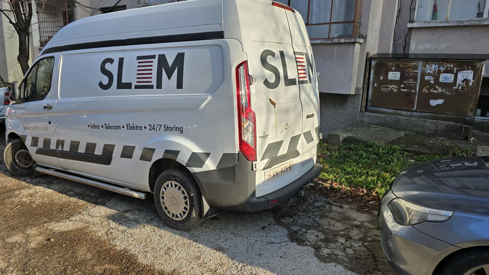 Ford Transit Custom  - изображение 4