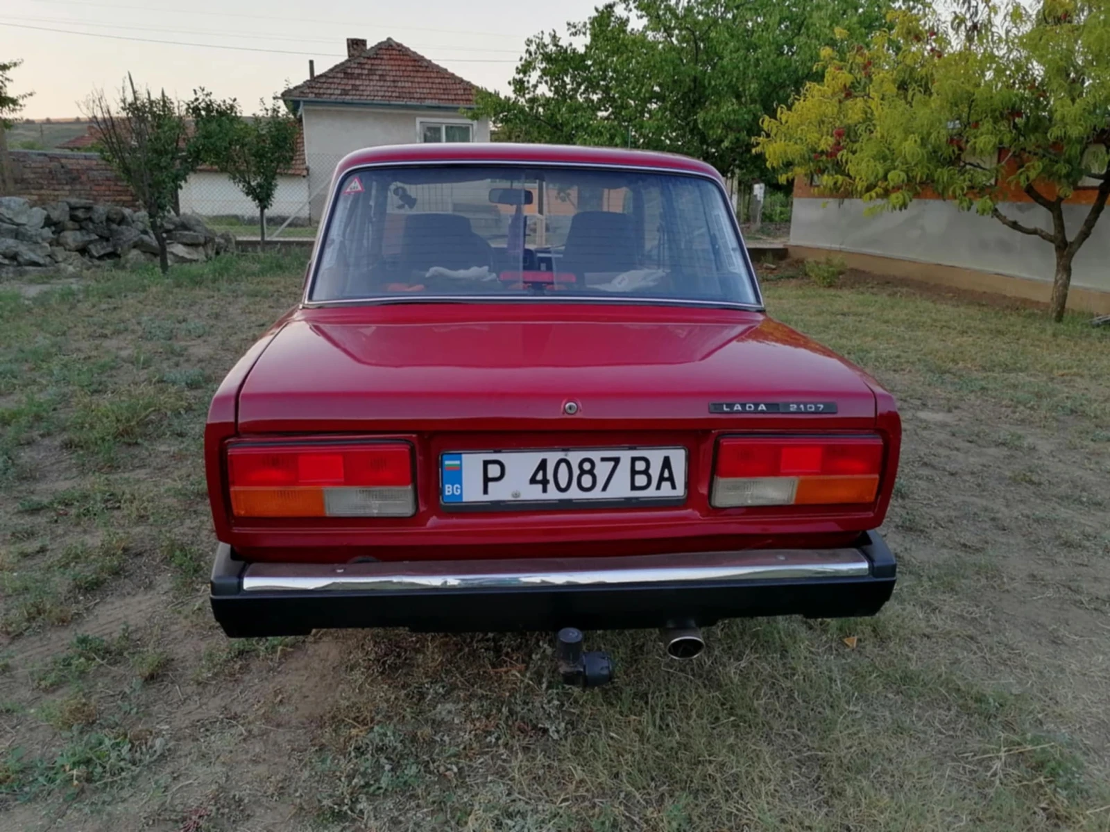Lada 2107  - изображение 2