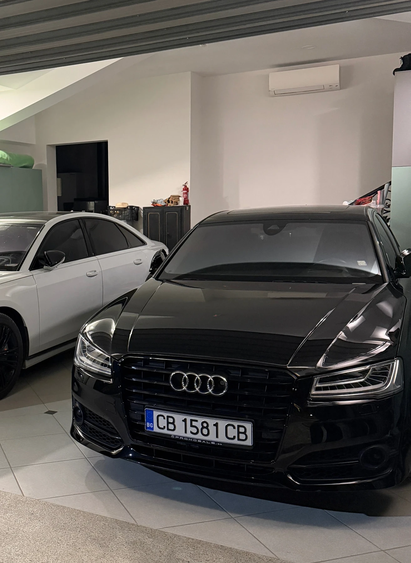 Audi A8 4.2 TDI