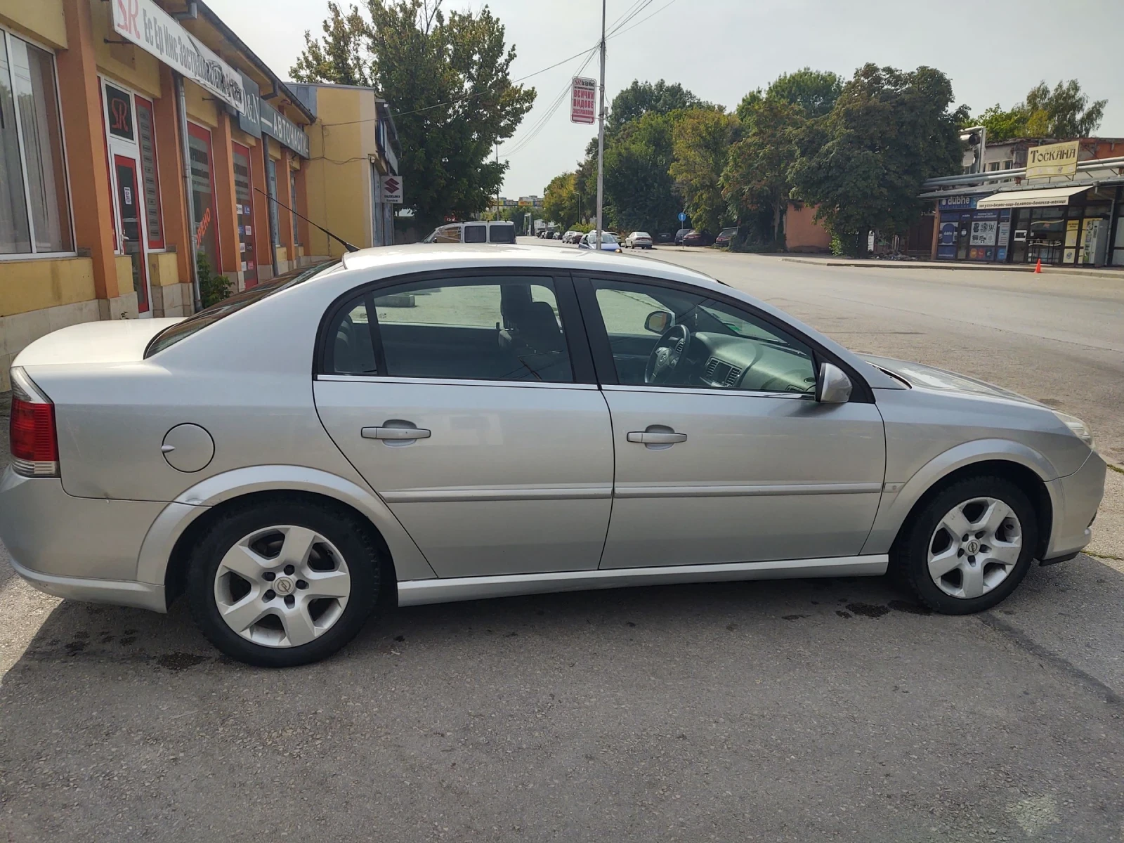 Opel Vectra С - изображение 2