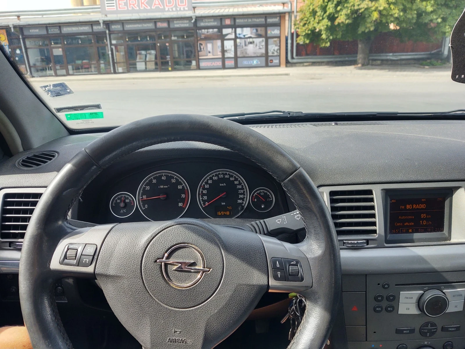 Opel Vectra С - изображение 5