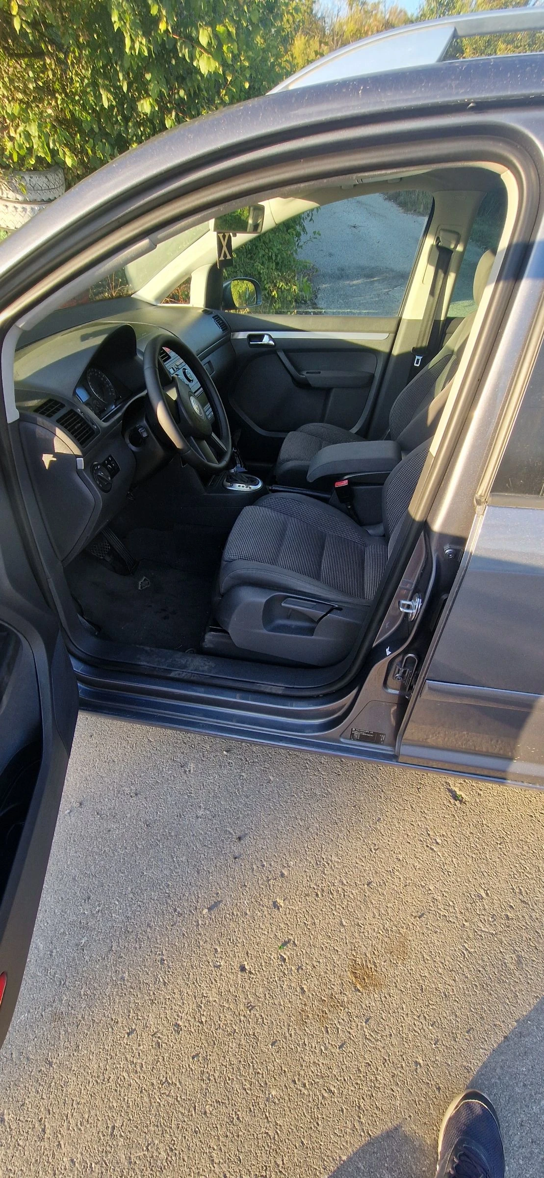 VW Touran  - изображение 5