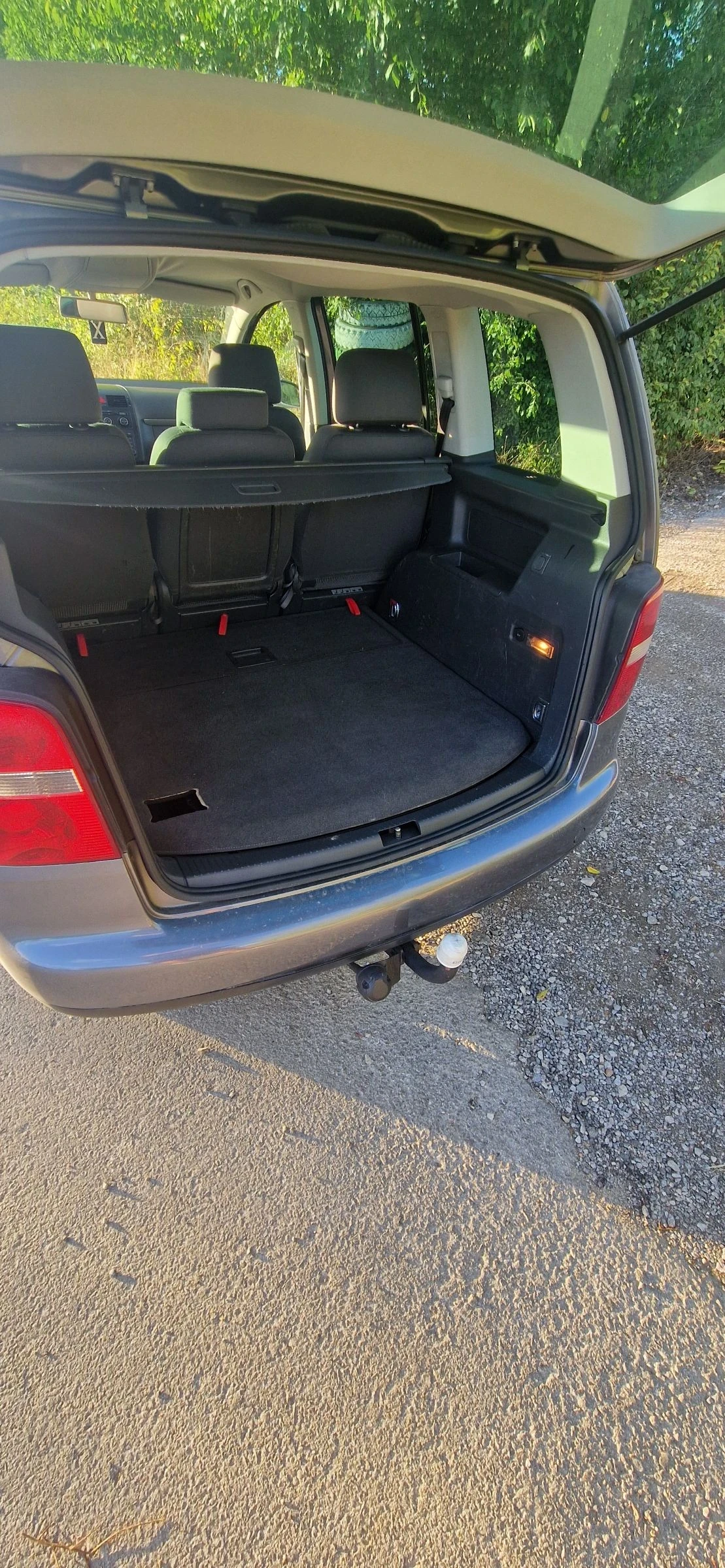 VW Touran  - изображение 8