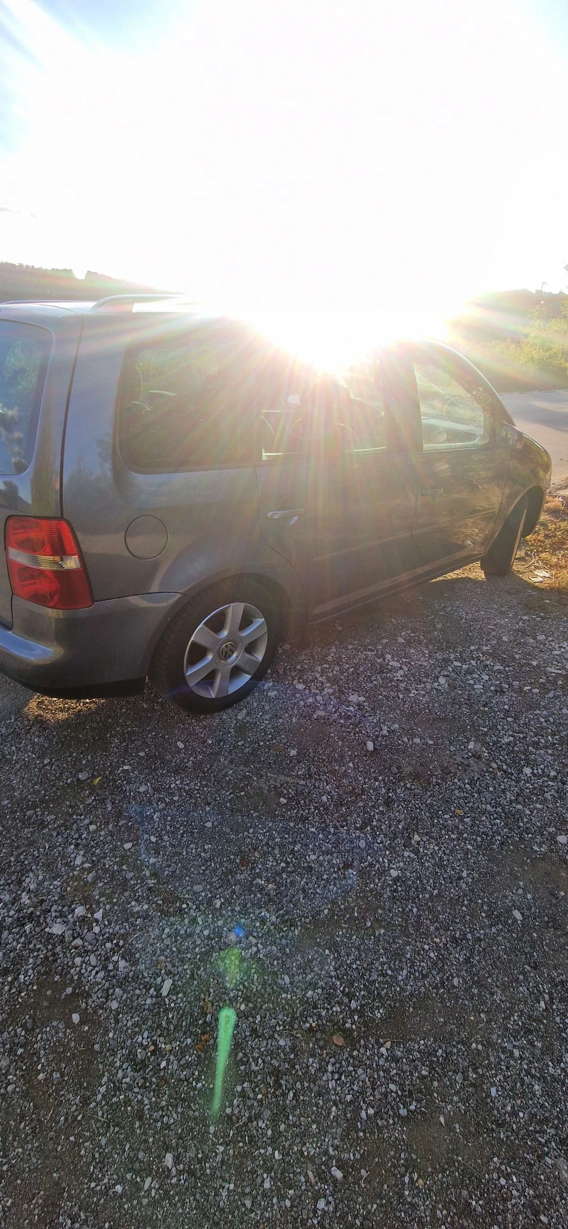 VW Touran  - изображение 3
