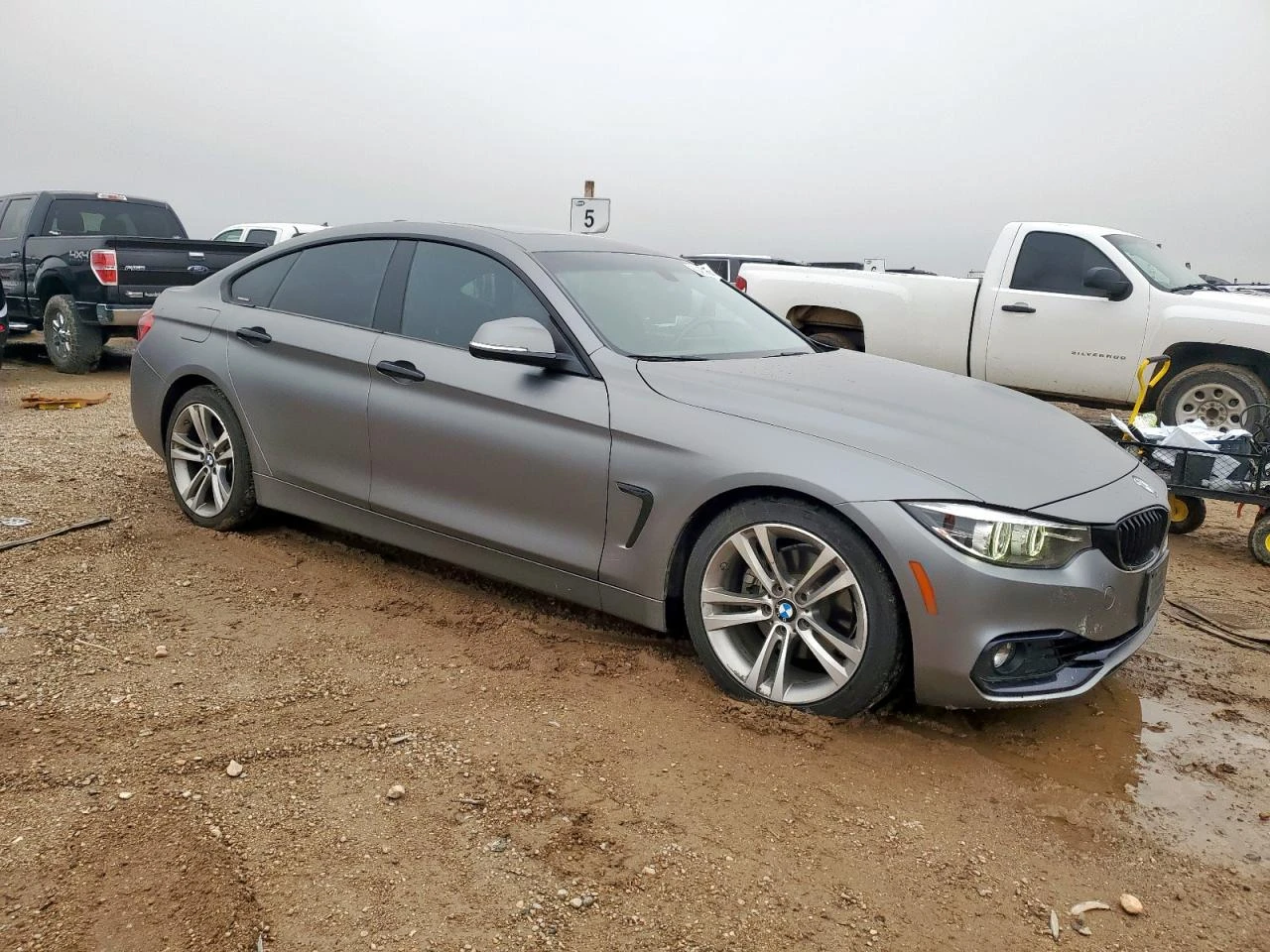 BMW 430 I GRAN COUPE | Mobile.bg   5