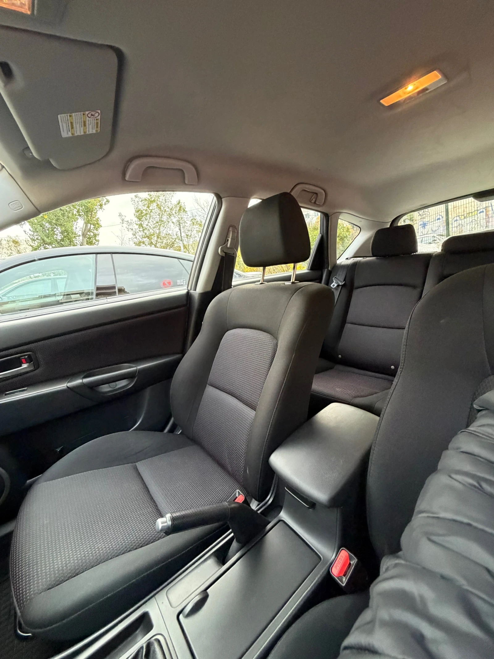 Mazda 3 Mazda 3   1.6 бензин   2007 г.   Климатроник   - изображение 8