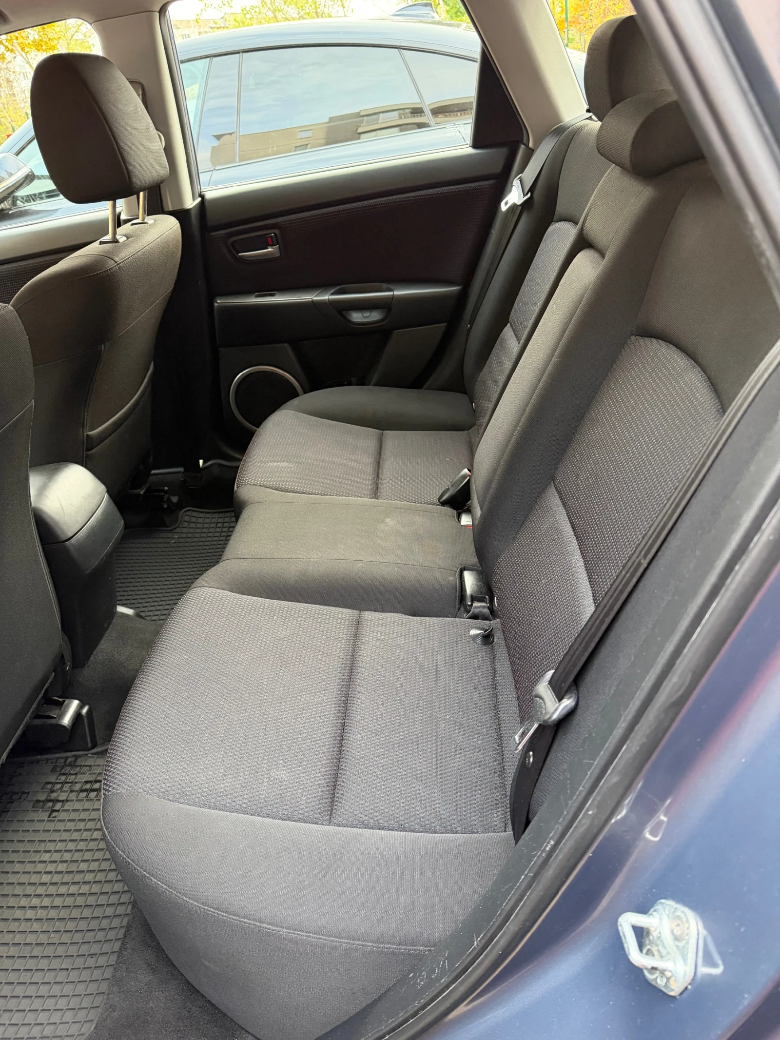 Mazda 3 Mazda 3   1.6 бензин   2007 г.   Климатроник   - изображение 9