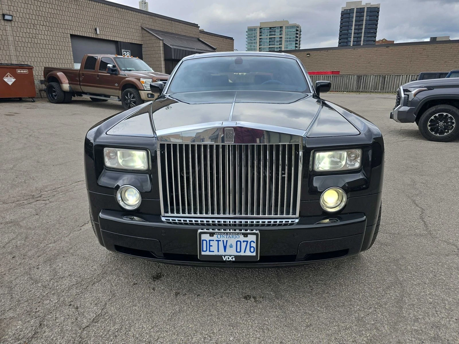 Rolls-Royce Phantom CARFAX АВТО КРЕДИТ  - изображение 3