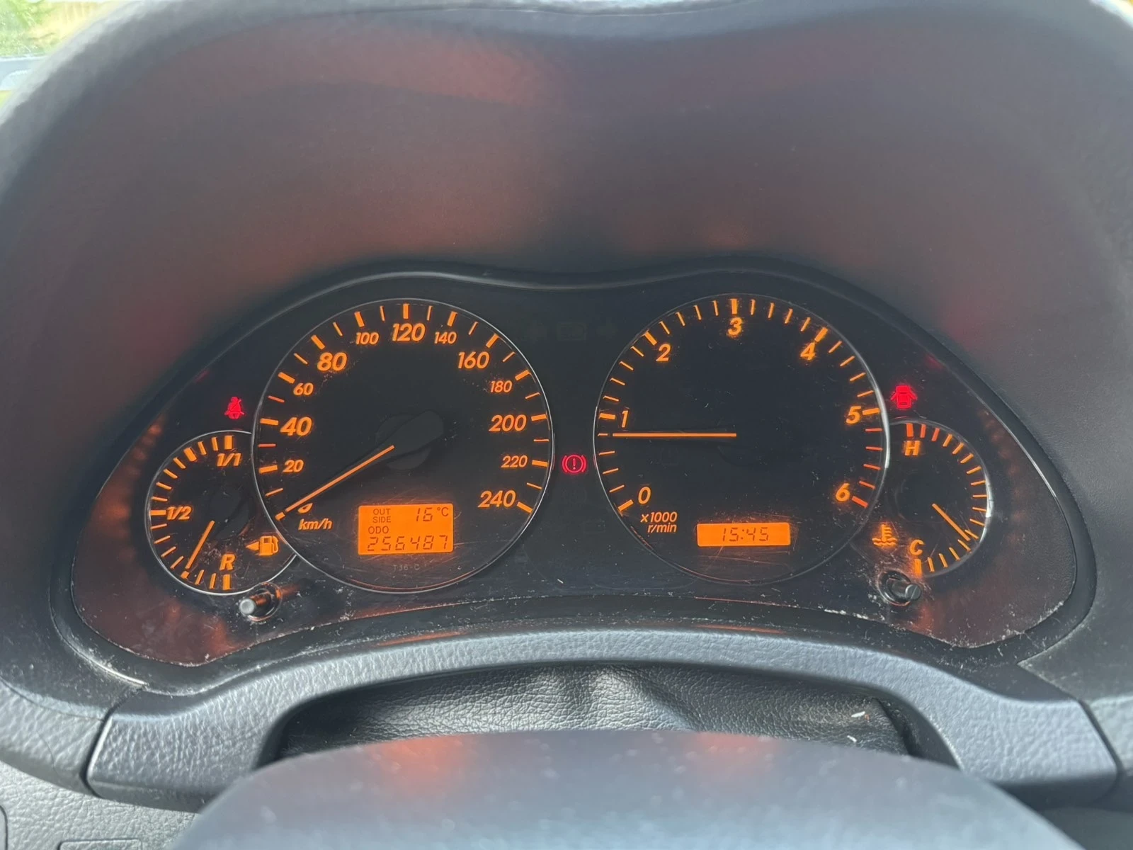 Toyota Avensis  - изображение 7