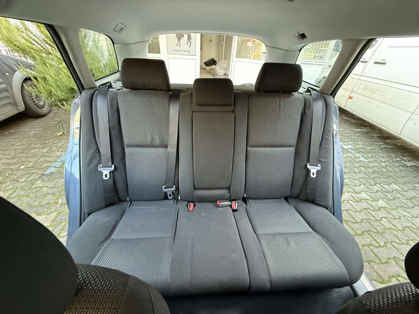 Toyota Avensis  - изображение 9