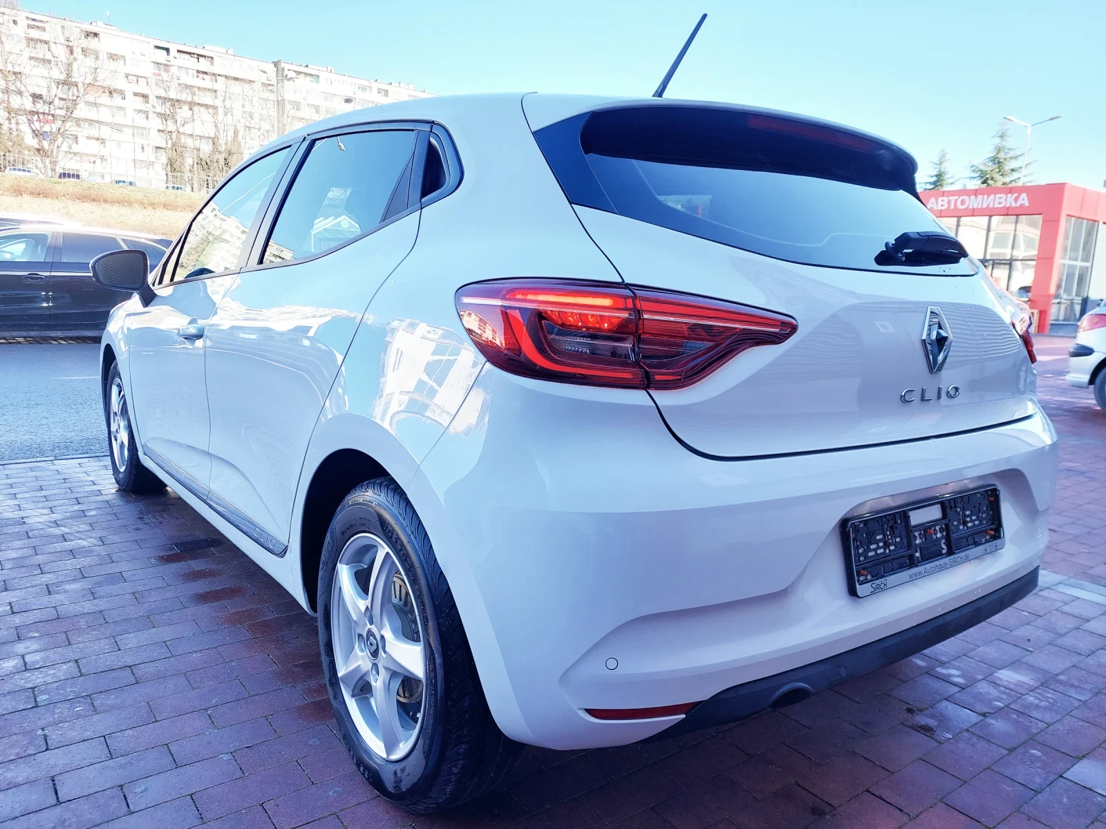 Renault Clio 1.0 Automatic Andoid  55000km - изображение 4