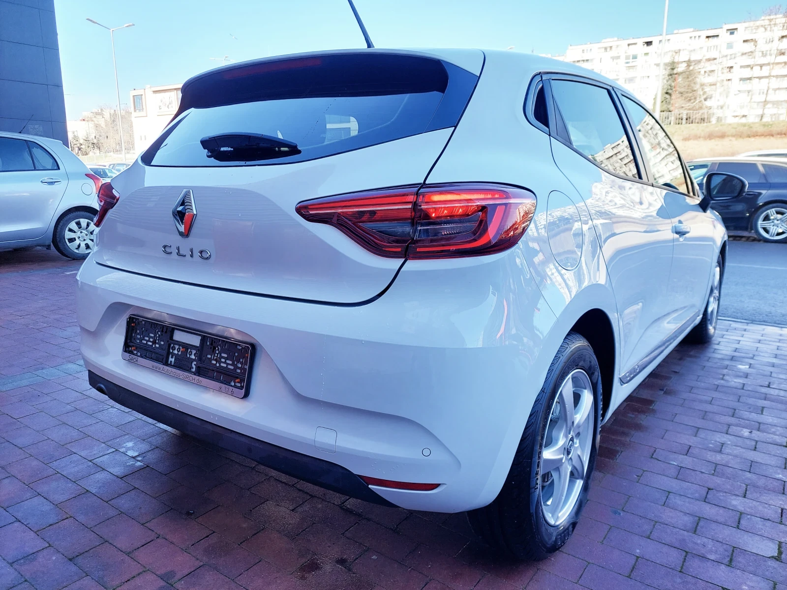 Renault Clio 1.0 Automatic Andoid  55000km - изображение 5