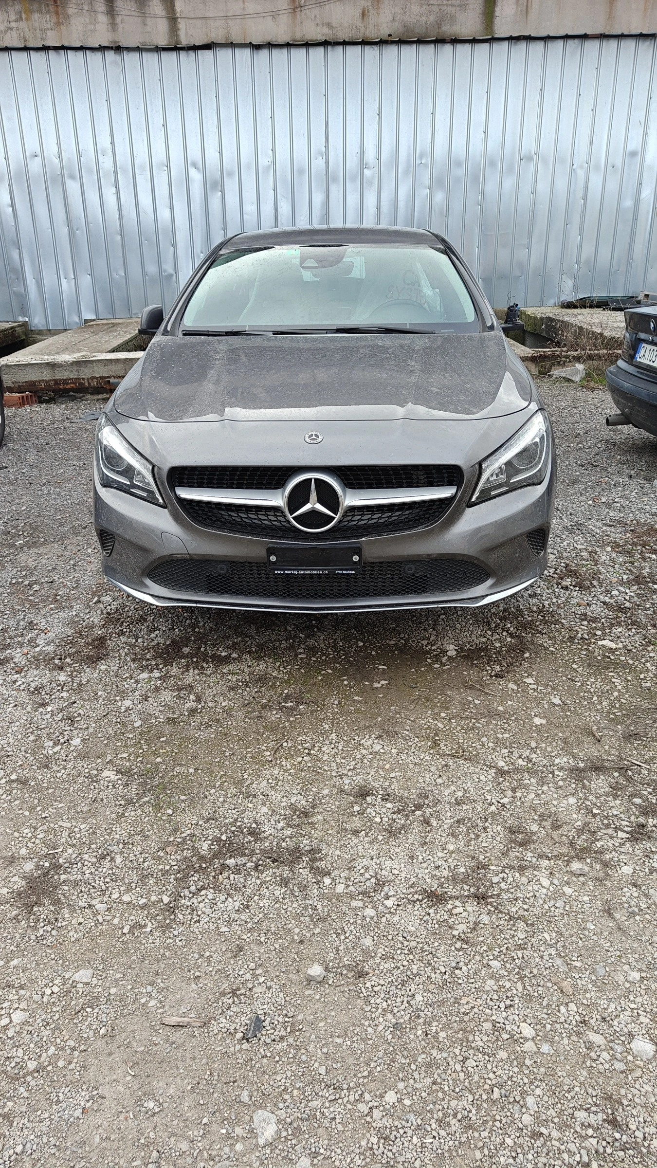 Mercedes-Benz CLA 200 CLA200 4MATIC | Mobile.bg � ����������� 1