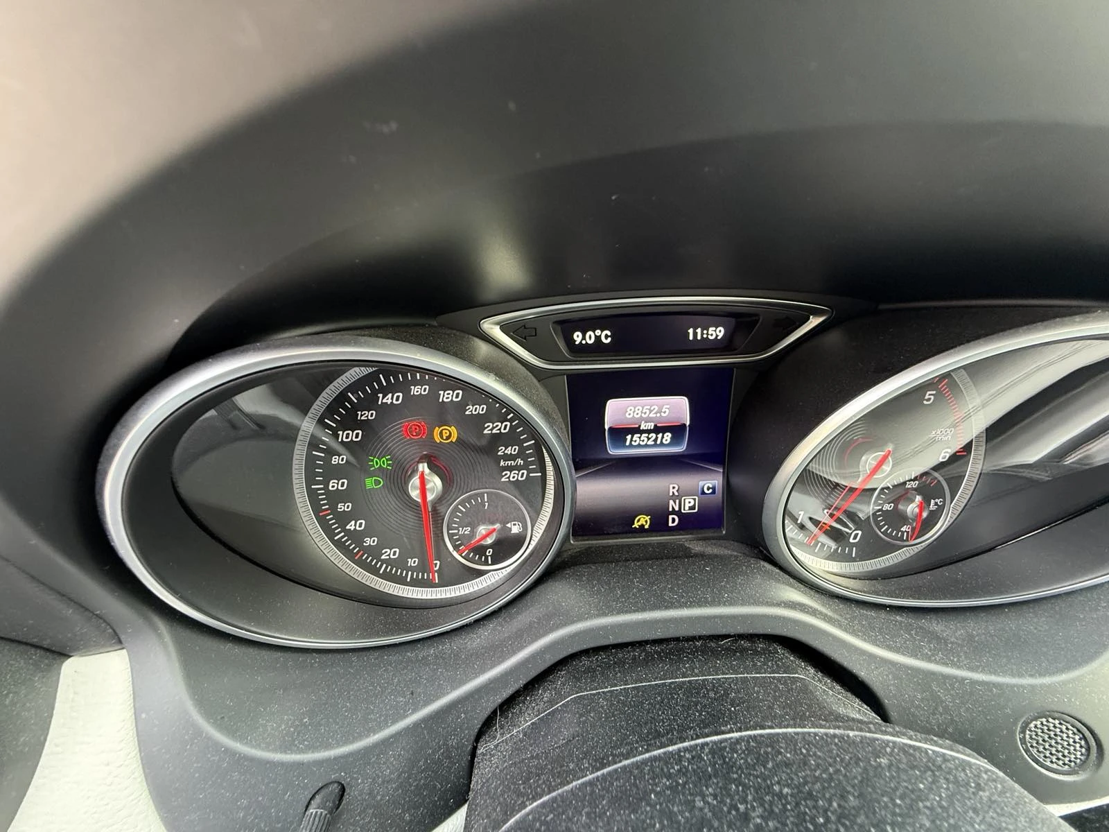 Mercedes-Benz CLA 200 CLA200 4MATIC - изображение 7