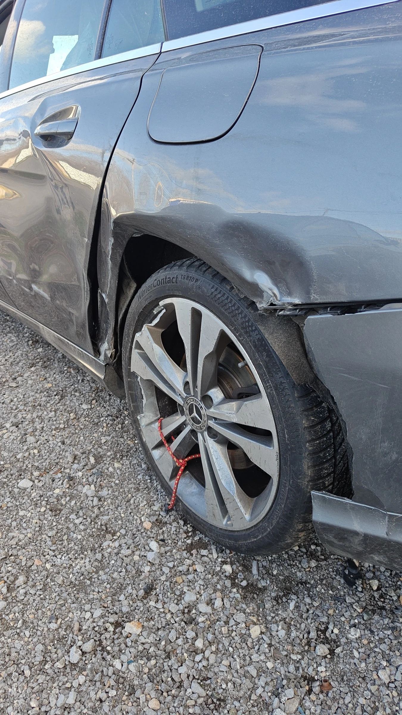 Mercedes-Benz CLA 200 CLA200 4MATIC | Mobile.bg � ����������� 12