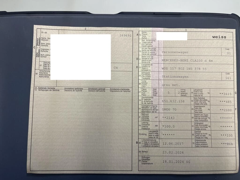 Mercedes-Benz CLA 200 CLA200 4MATIC | Mobile.bg � ����������� 15