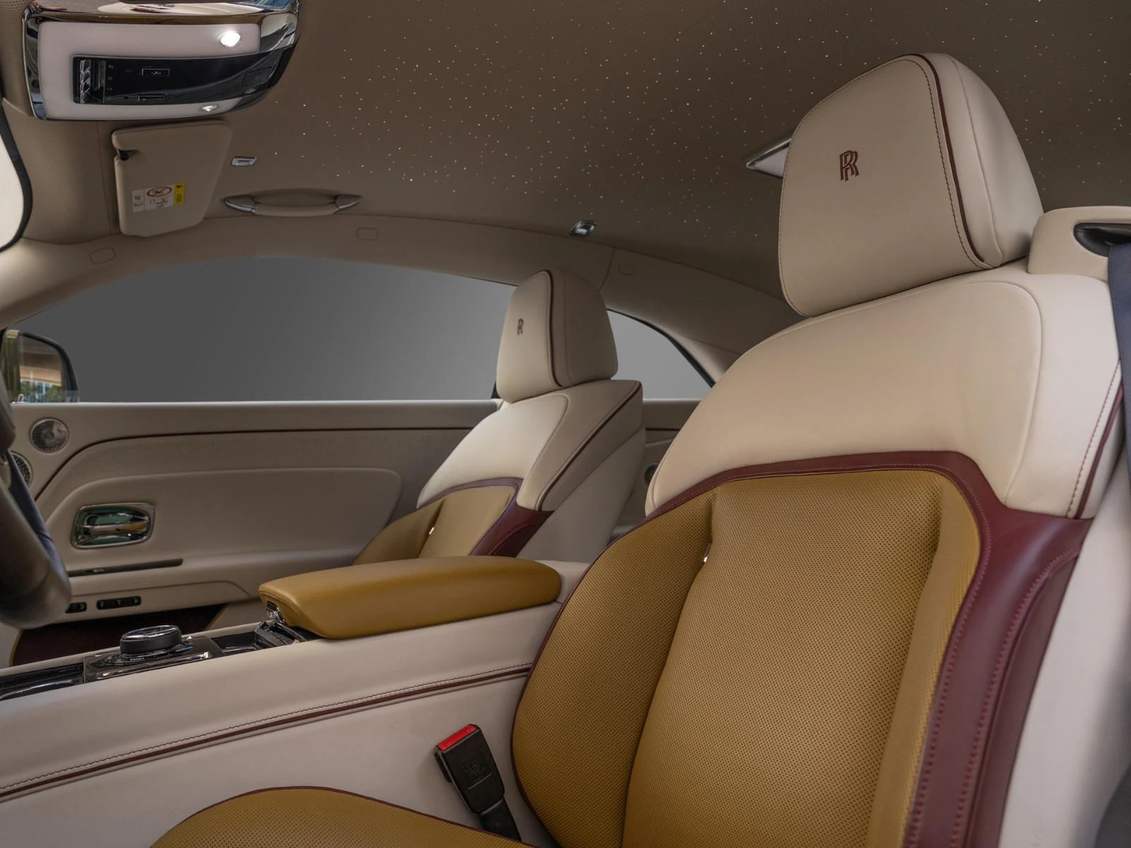 Rolls-Royce Spectre / TWO TONE/ SHOOTING STAR/ STARLIGHT/ BESPOKE/ - изображение 7