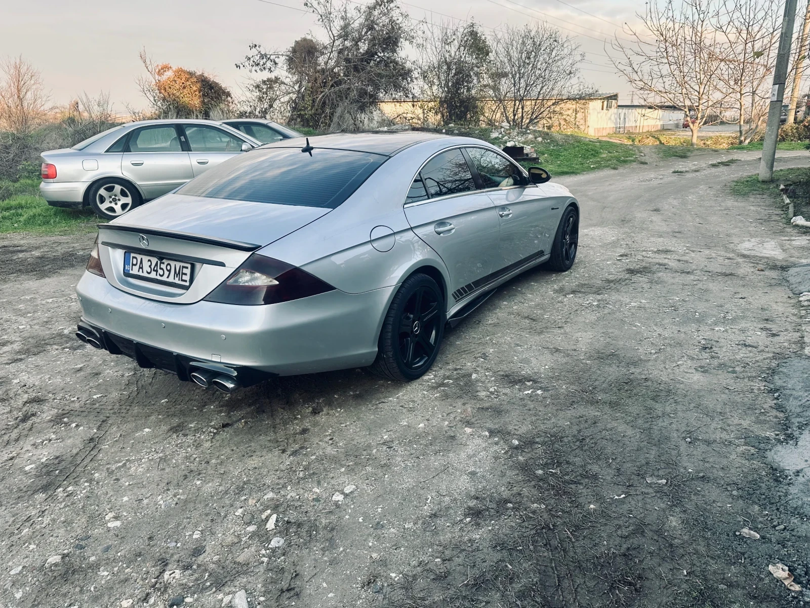 Mercedes-Benz CLS 350 | Mobile.bg � ����������� 6