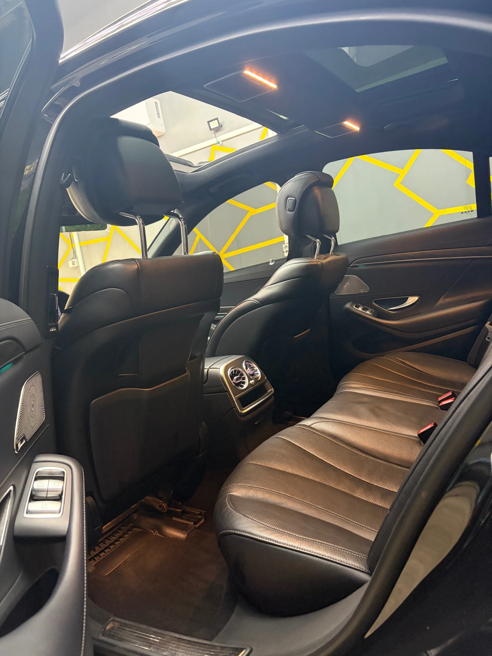 Mercedes-Benz S 350 4matic AMG Facelift ������ !  | Mobile.bg � ����������� 11