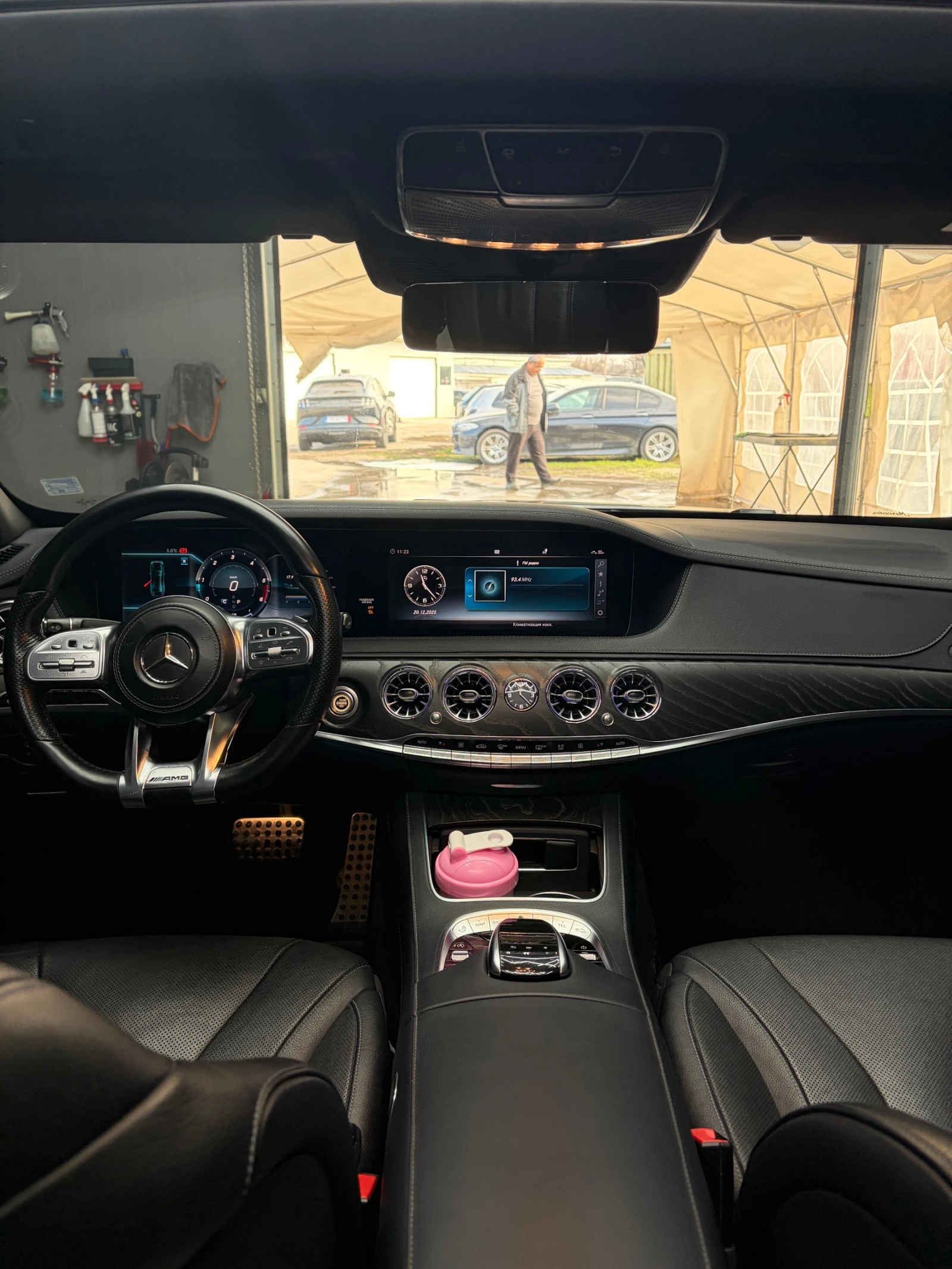 Mercedes-Benz S 350 4matic AMG Facelift ������ !  | Mobile.bg � ����������� 14
