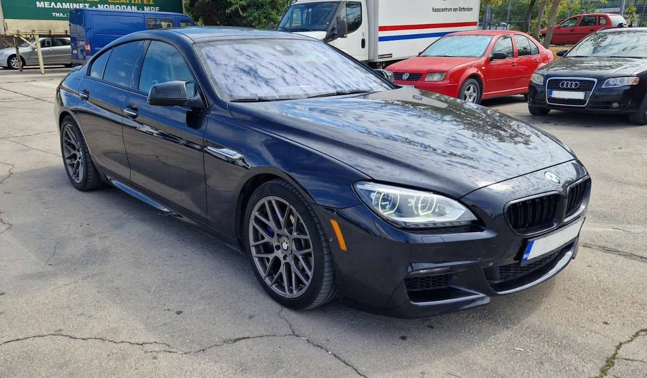 BMW 640 i Gran Coupe - изображение 3