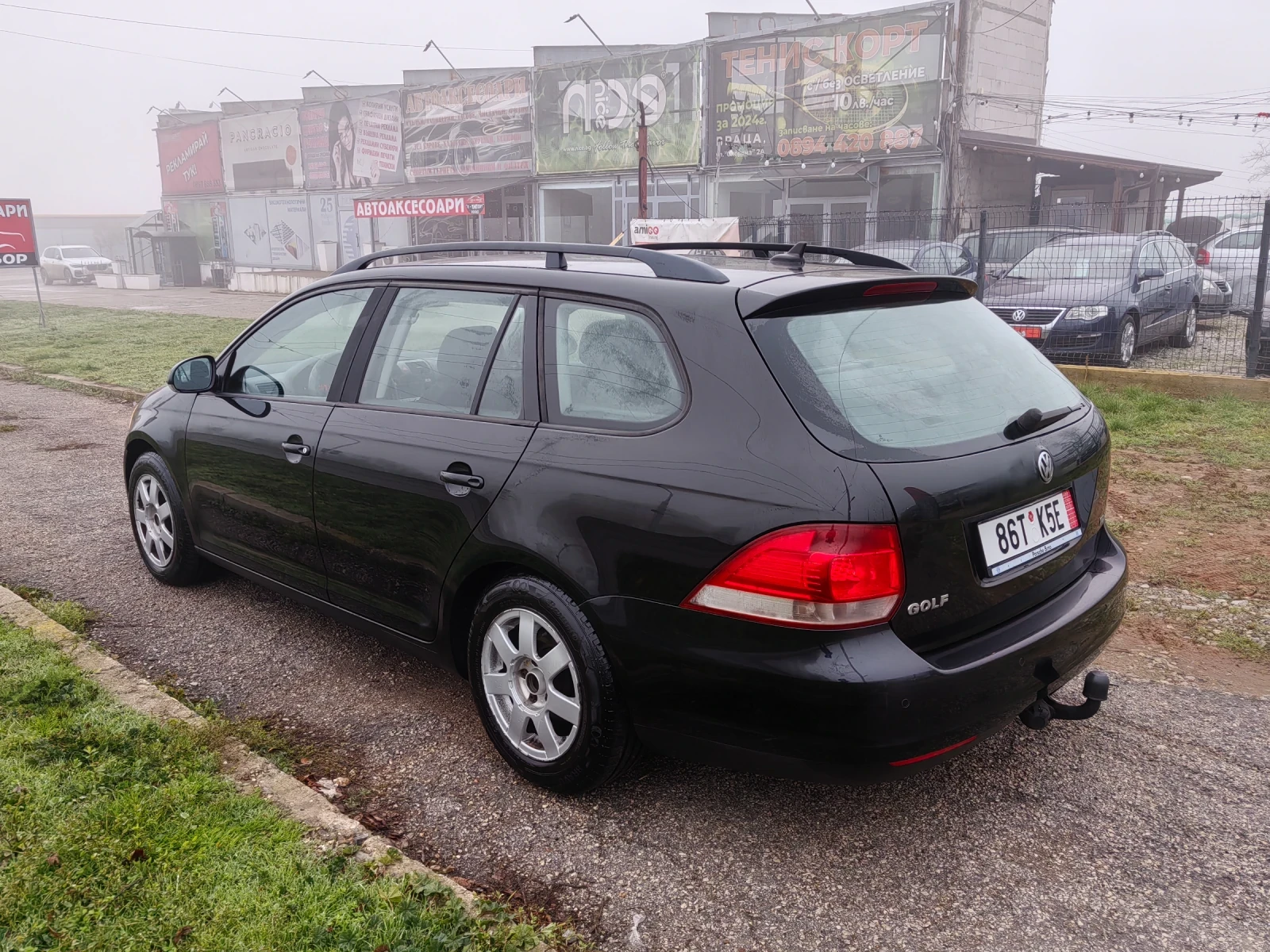 VW Golf 1.9tdi Navi 105ps - изображение 8