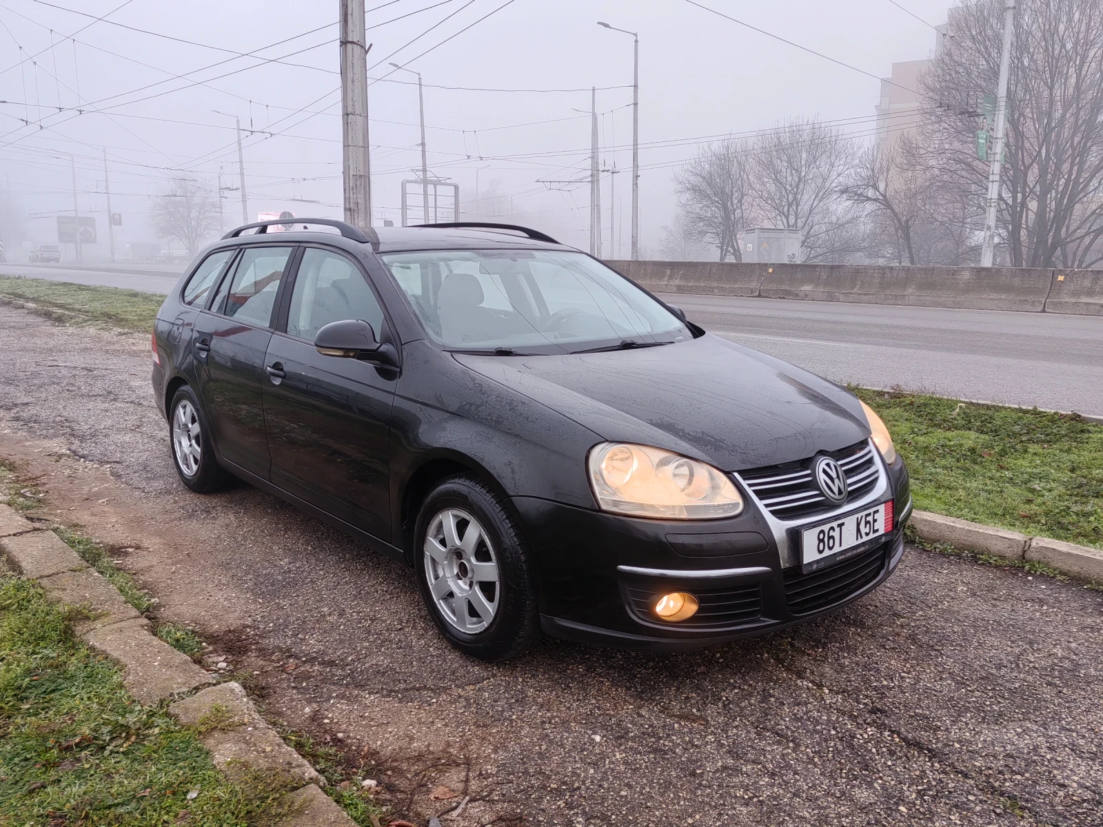 VW Golf 1.9tdi Navi 105ps - изображение 3
