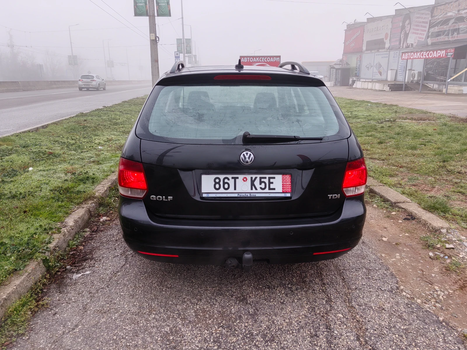 VW Golf 1.9tdi Navi 105ps - изображение 7