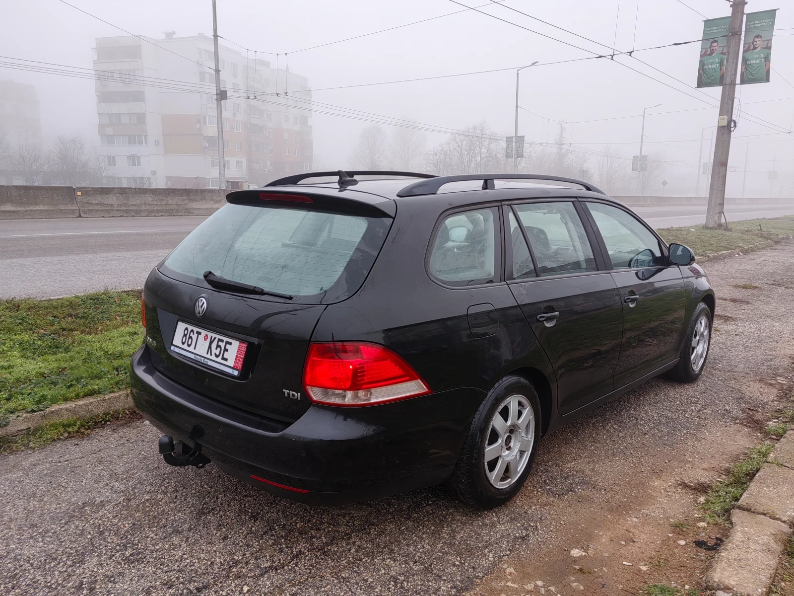 VW Golf 1.9tdi Navi 105ps - изображение 6