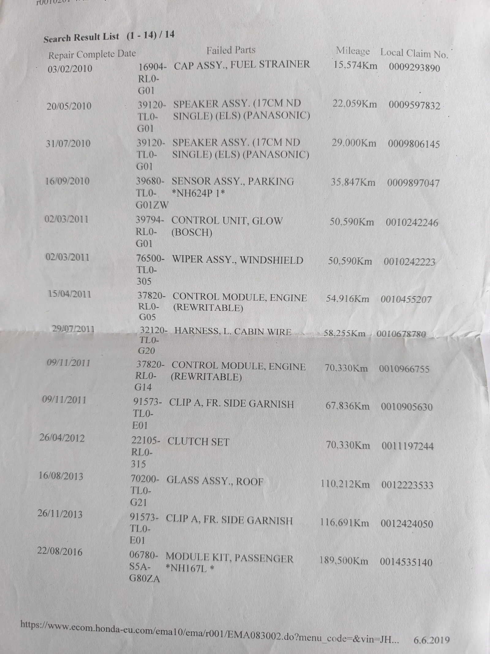 Honda Accord Honda Accord 8 2.2 i-dtec 150�.�. | Mobile.bg � ����������� 17