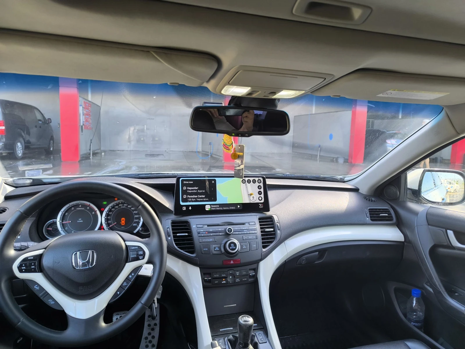 Honda Accord Honda Accord 8 2.2 i-dtec 150�.�. | Mobile.bg � ����������� 8