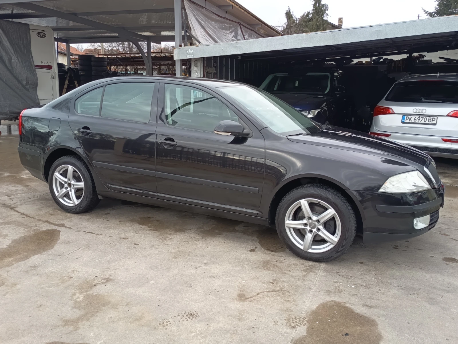 Skoda Octavia 1.6mpi - изображение 3