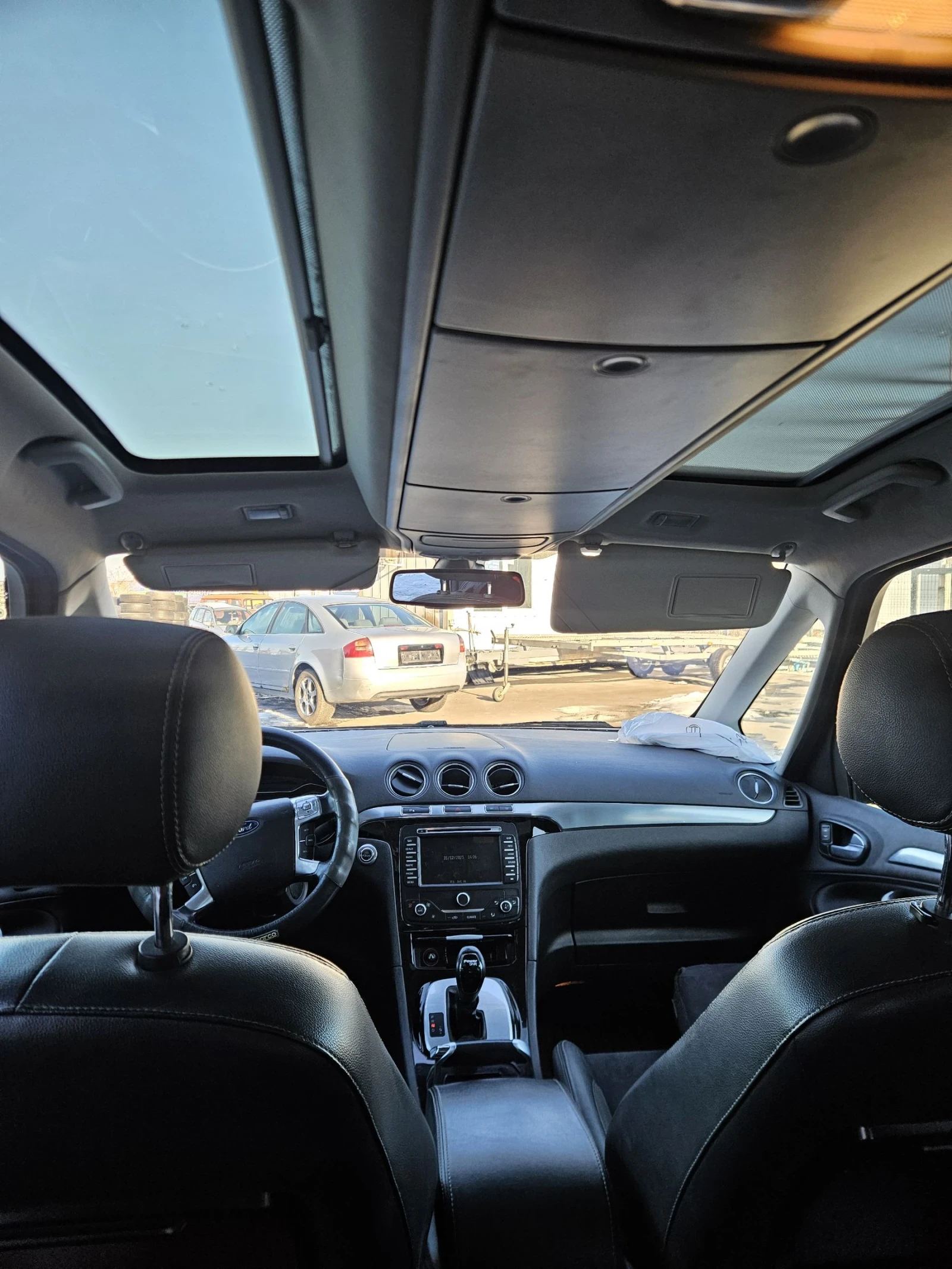 Ford Galaxy  - изображение 9